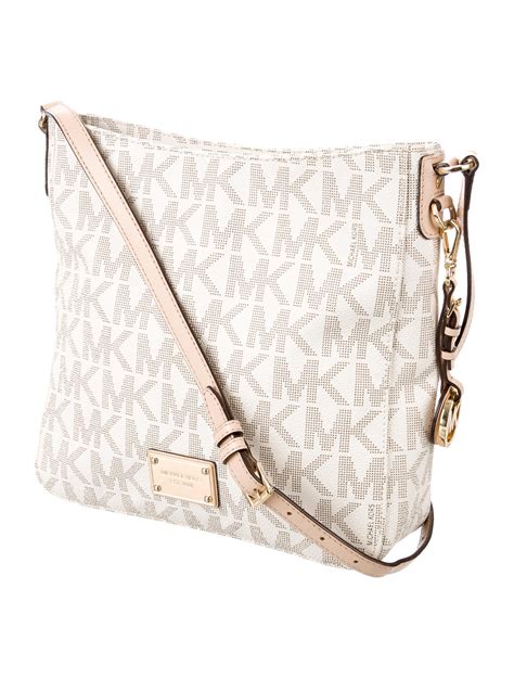 sac michael kors jet set travel|jet set travel messenger bag.